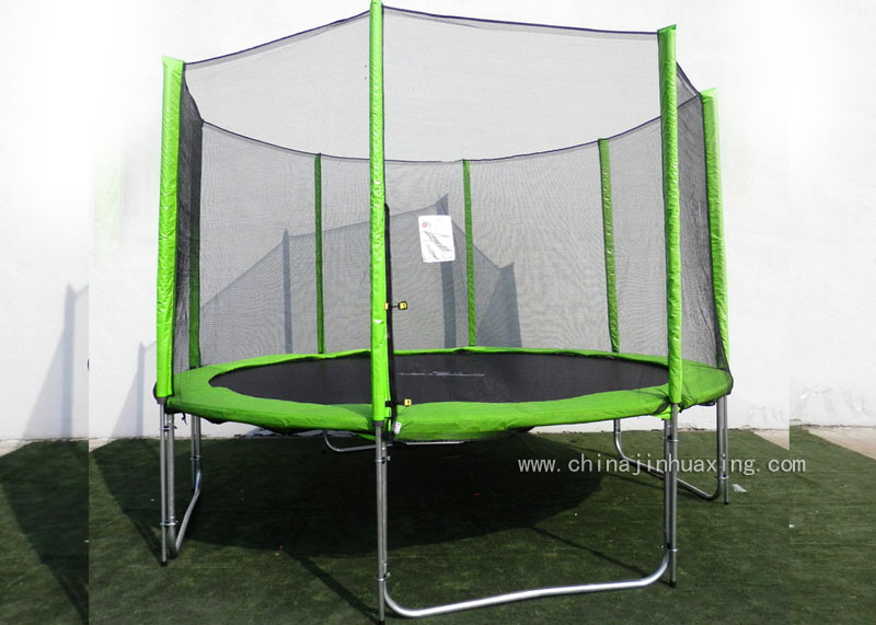 12ft round Tramp